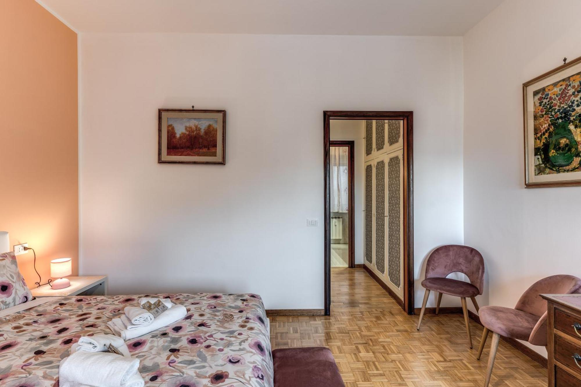 Bellavista - Family&Friends Big House-Saint Peter Apartamento Roma Exterior foto