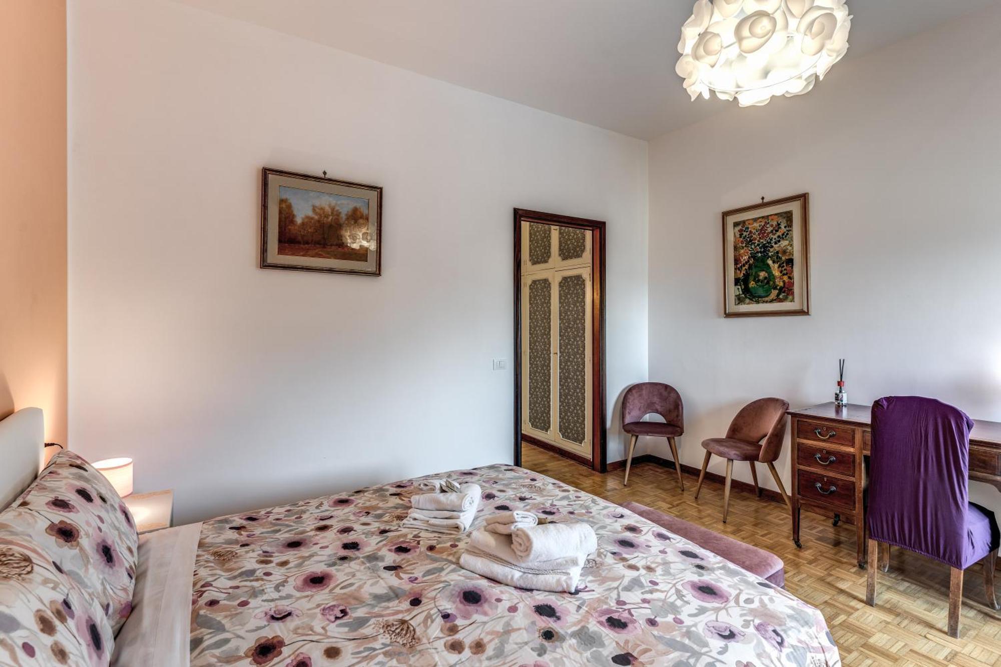 Bellavista - Family&Friends Big House-Saint Peter Apartamento Roma Exterior foto