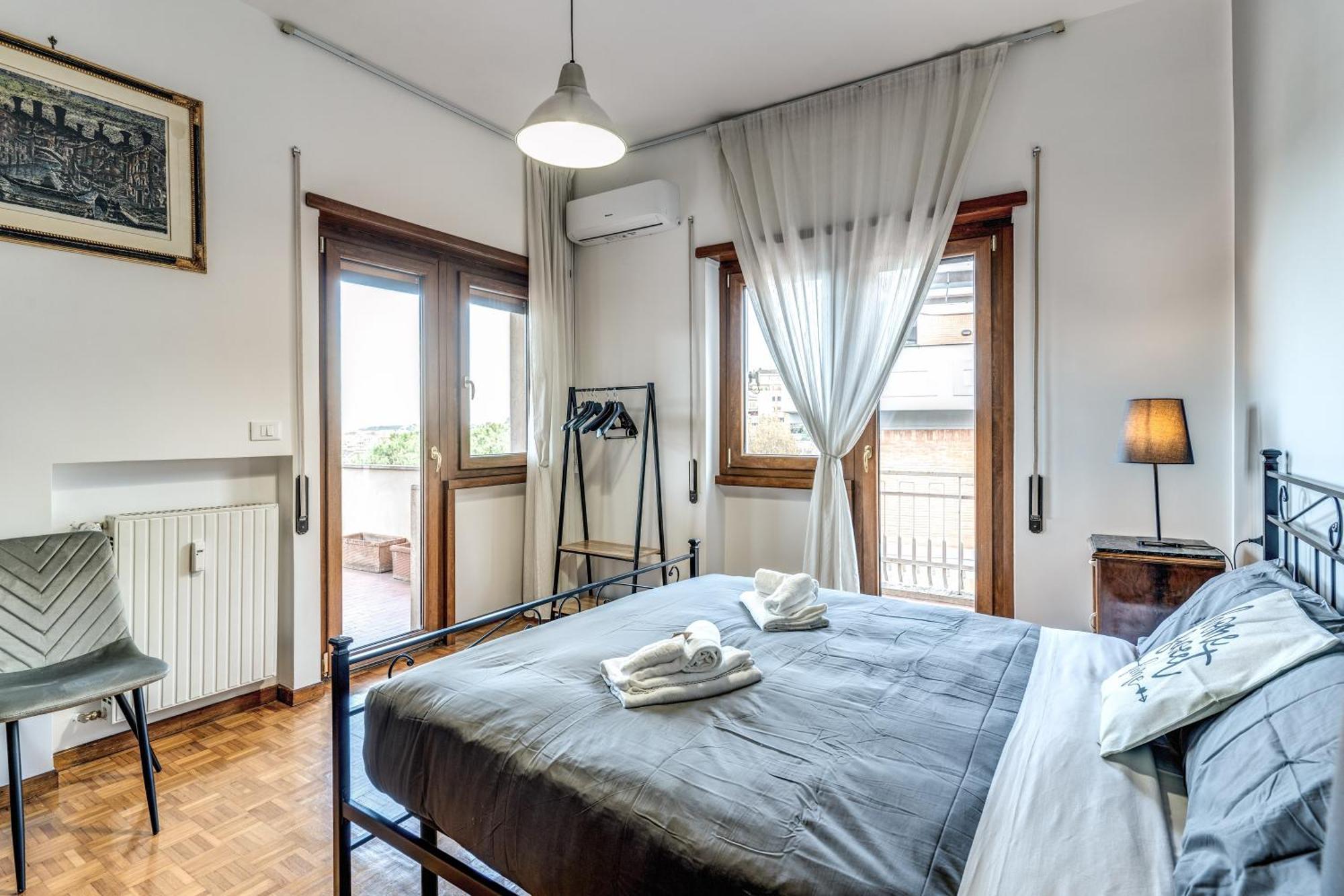Bellavista - Family&Friends Big House-Saint Peter Apartamento Roma Exterior foto