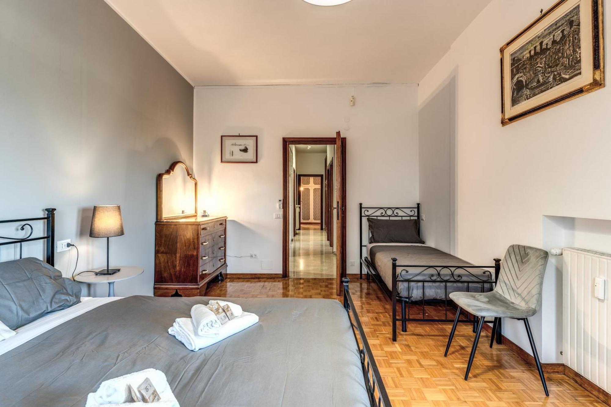 Bellavista - Family&Friends Big House-Saint Peter Apartamento Roma Exterior foto