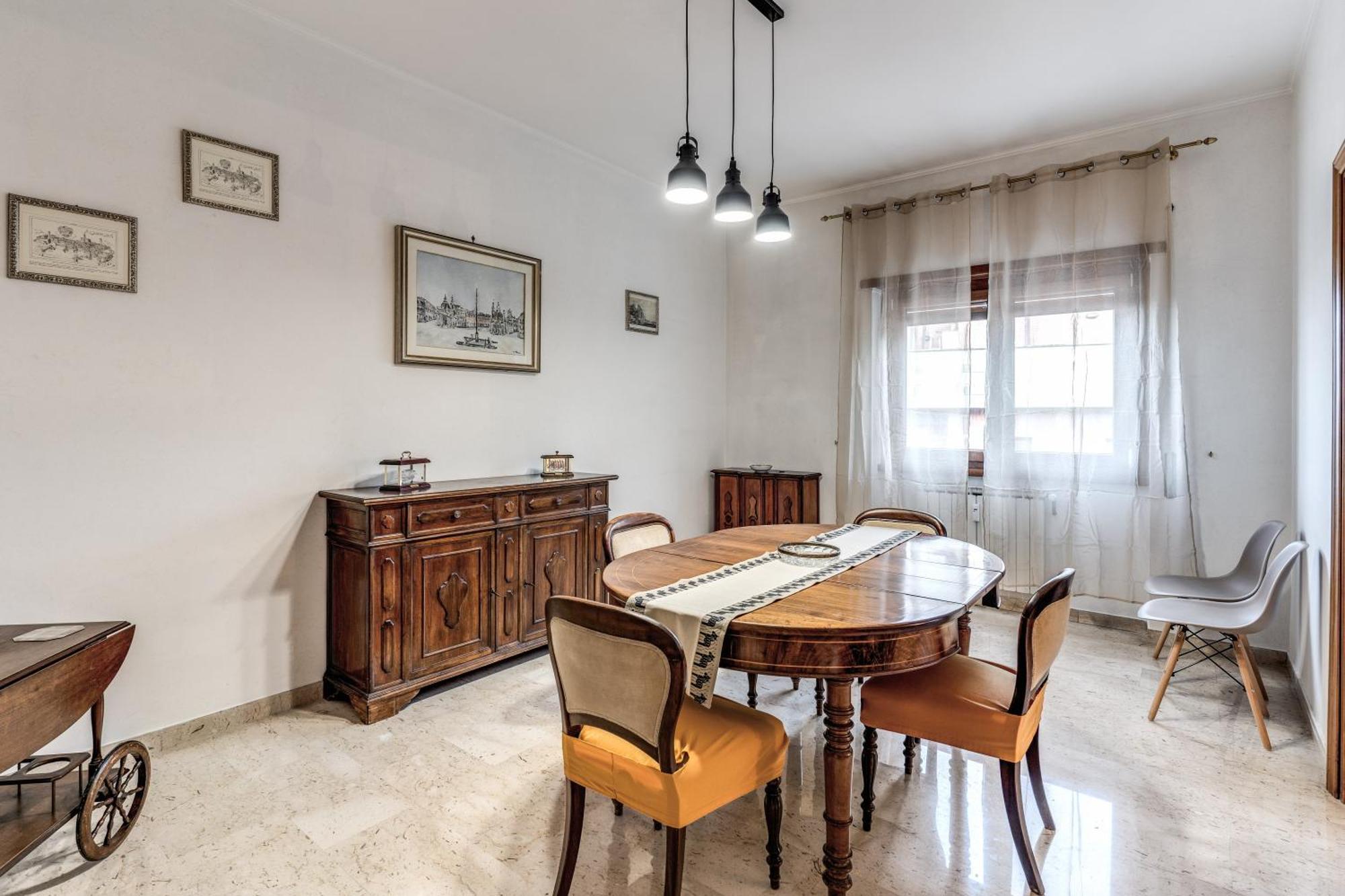 Bellavista - Family&Friends Big House-Saint Peter Apartamento Roma Exterior foto